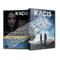 Kaçış - 2017 Türkçe dvd Cover Tasarımı